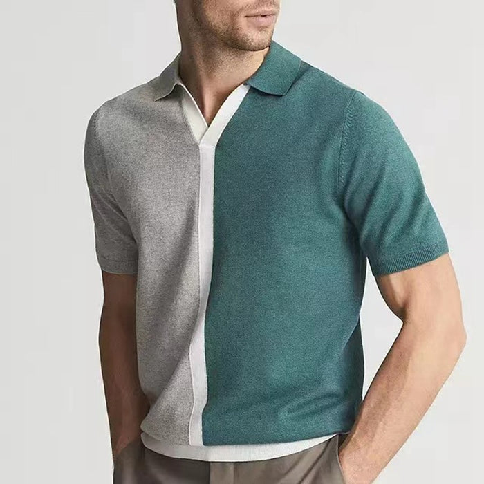 Sebastian Sporty Polo Shirt
