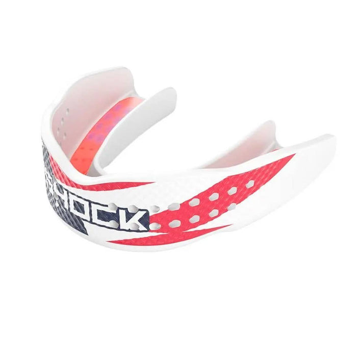 Shock Doctor Adult Trash Talker Mouthguard - USA