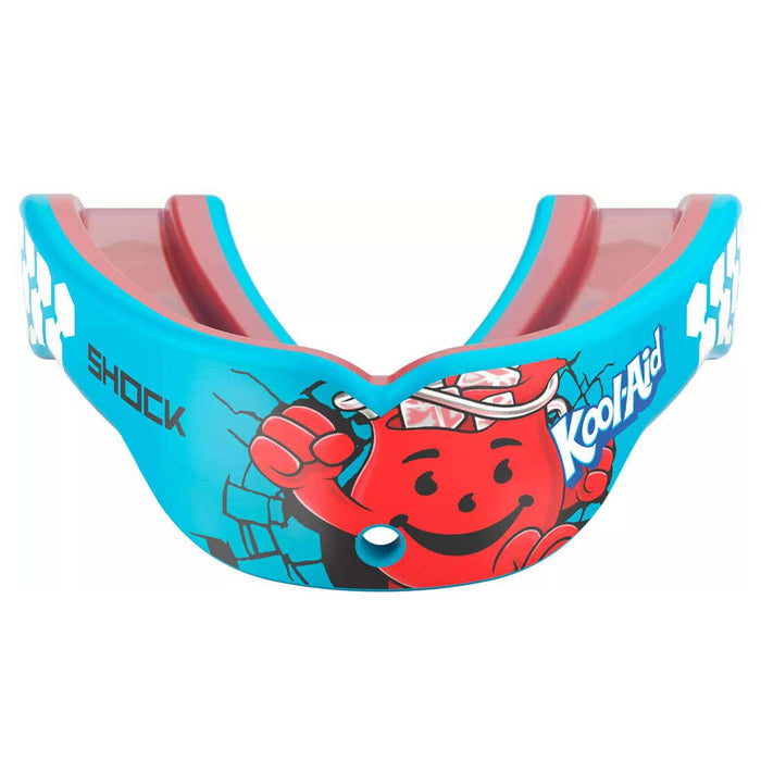 Shock Doctor Gel Max Flavor Fusion Koolaid Mouthguard