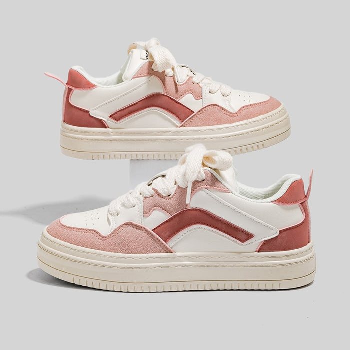 Sienna Contemporary Suede Sneaker