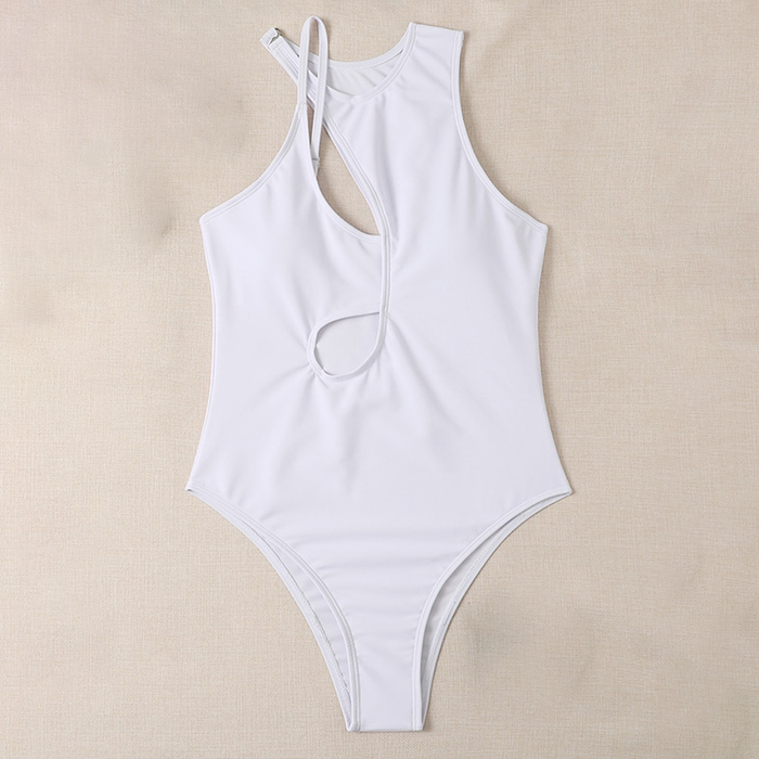 Sienna Stylish Hollow Out Swimsuit