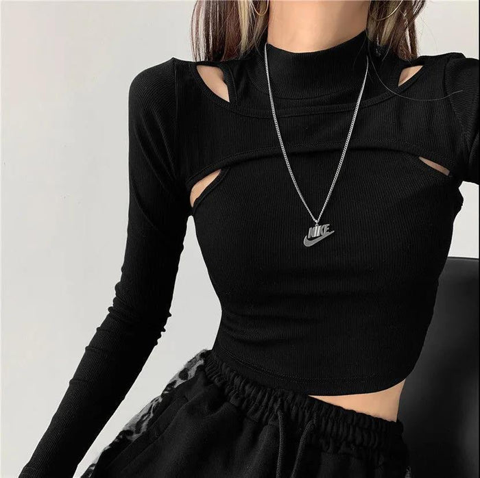 Sienna Stylish Hollow Out Top
