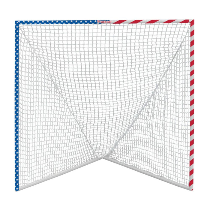 Sikshot Lacrosse Goal - USA