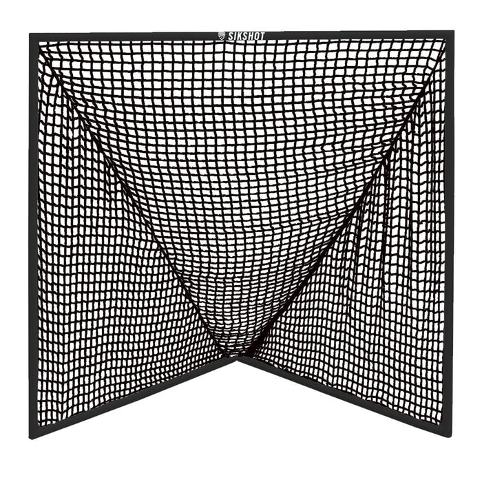 Sikshot Lacrosse Goal - Black