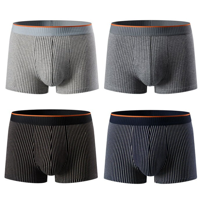 Silvertex™️ Silky-Soft Cotton Boxers