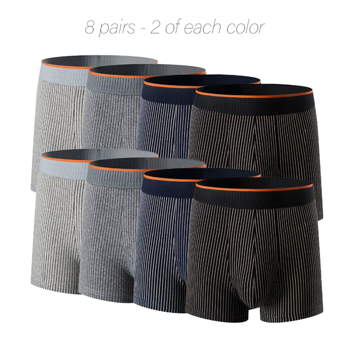 Silvertex™️ Silky-Soft Cotton Boxers