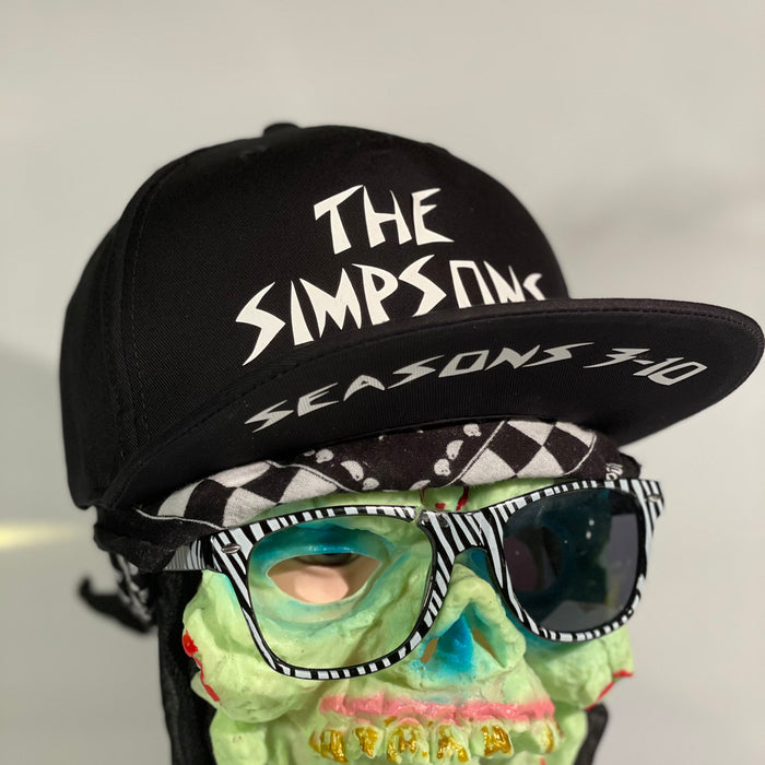 Simpscidal Tendencies Hat