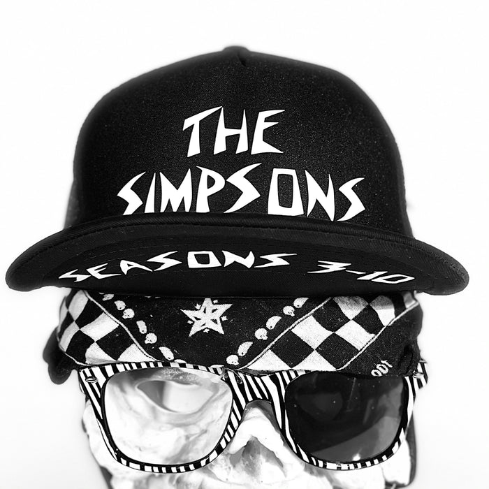 Simpscidal Tendencies Hat