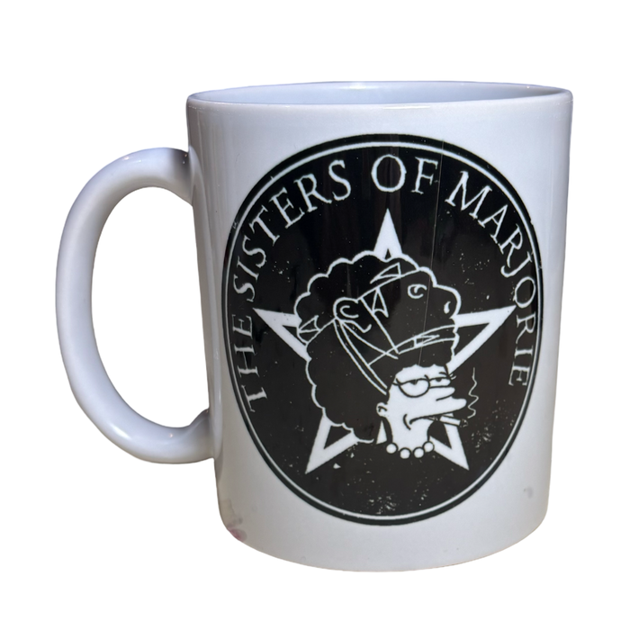 Sisters of Marge Mug