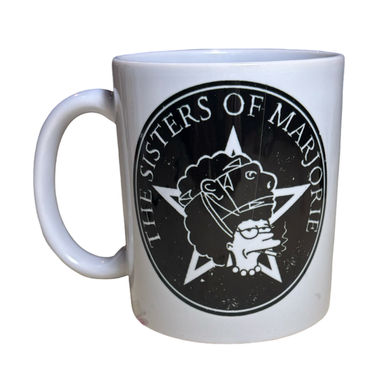 Sisters of Marge Mug