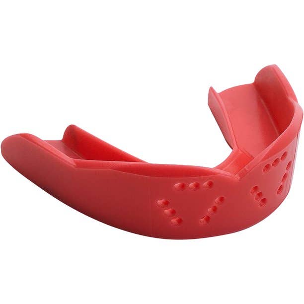 SISU 3D Mouthguard - Red