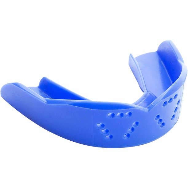 SISU 3D Youth Mouthguard - Blue