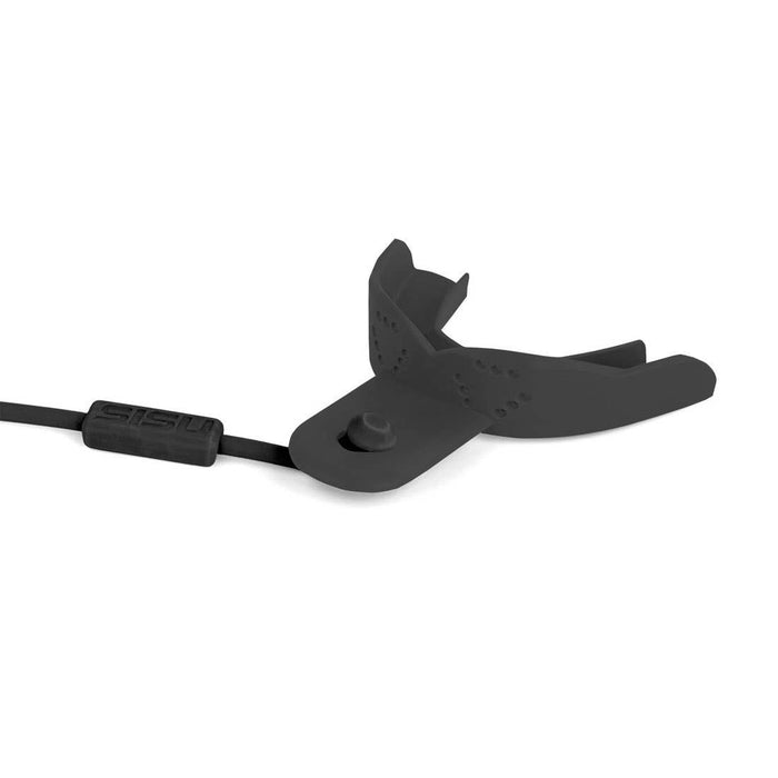 blue MG 3d sisu tether - Black