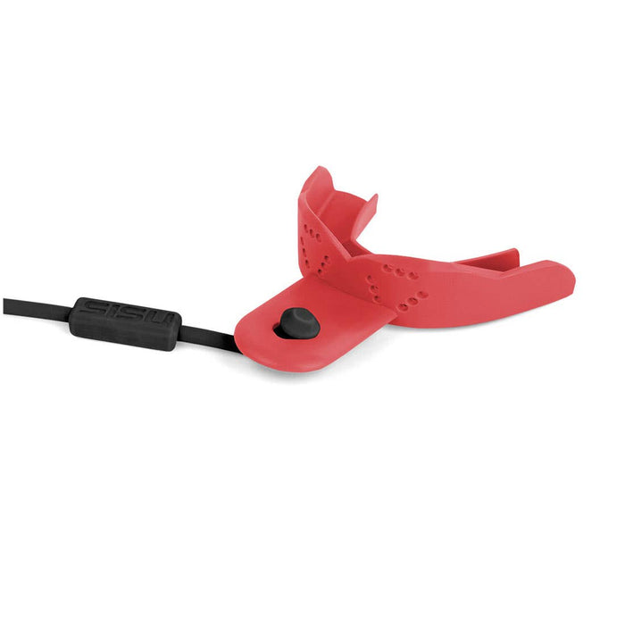 SISU Tether Youth Mouthguard - Red