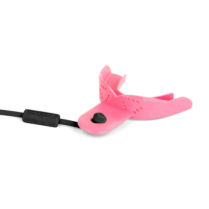 SISU Tether Youth Mouthguard - Pink