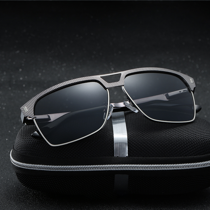 Skyler Sleek Polarized Sunglasses