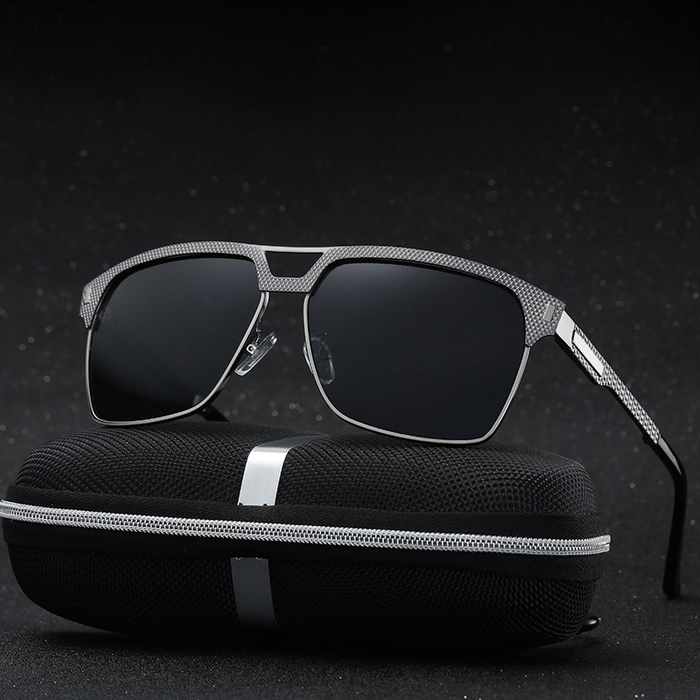 Skyler Sleek Polarized Sunglasses