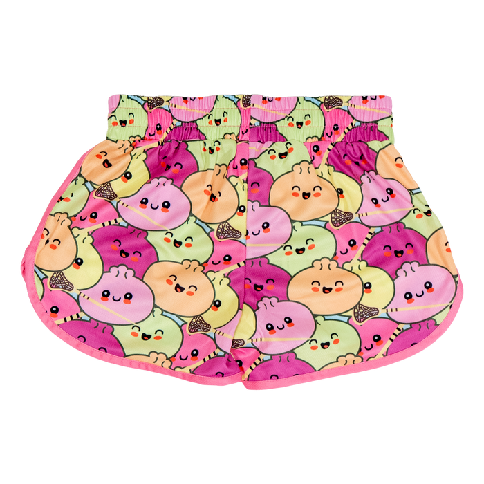 Slay Girl Dumpling Girl's Lacrosse Shorts