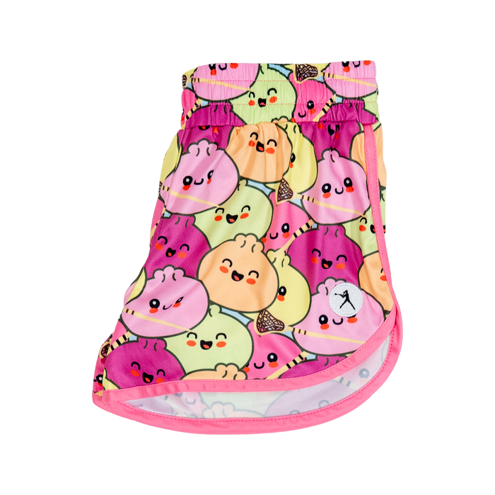 Slay Girl Dumpling Girl's Lacrosse Shorts