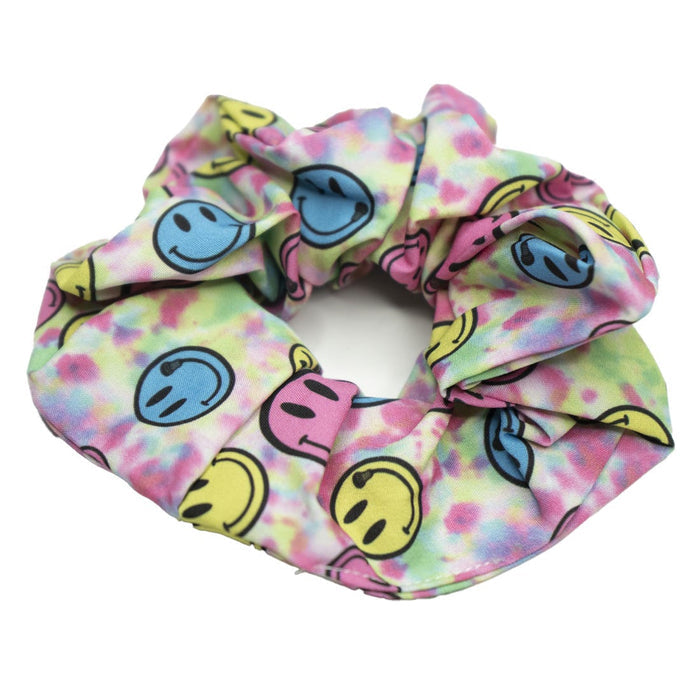 LU Smile Scrunchie
