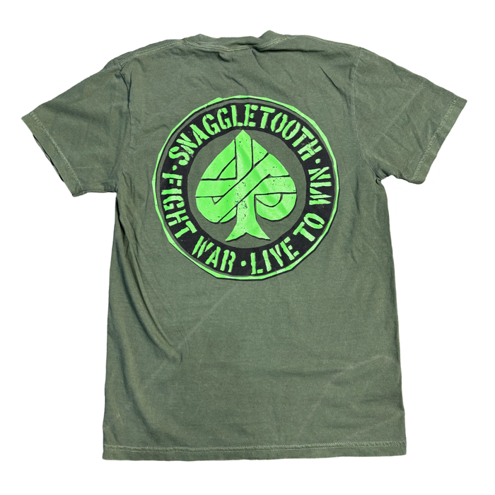 Snaggletooth- Live To Win Shirt