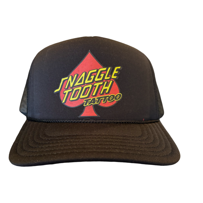 Snaggletooth Skate Logo Hat