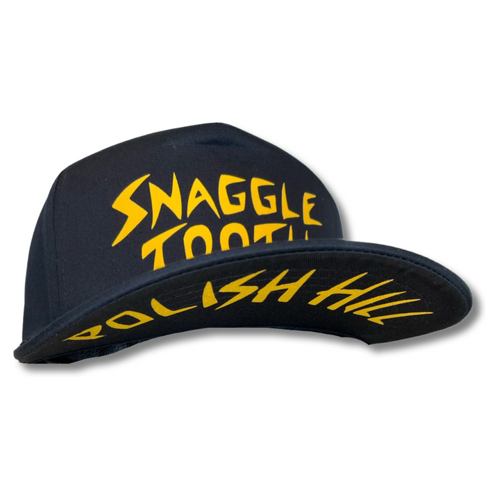 Snaggletooth Snagglecidal Hat