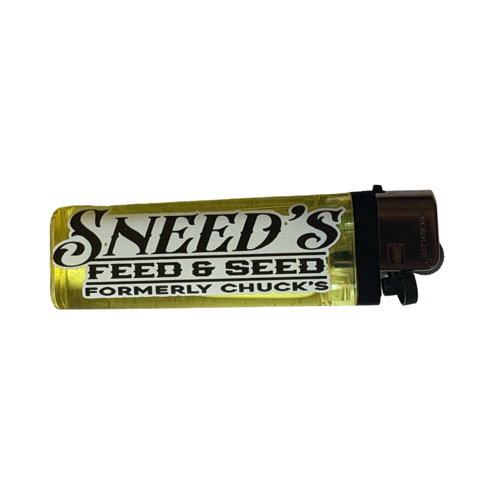 Sneed's Lighter