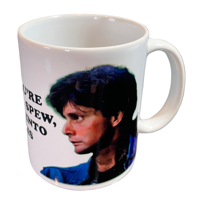 Spew Into This Mug