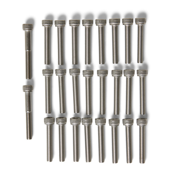 Stainless Case Bolt Kit for VT600 and VT750