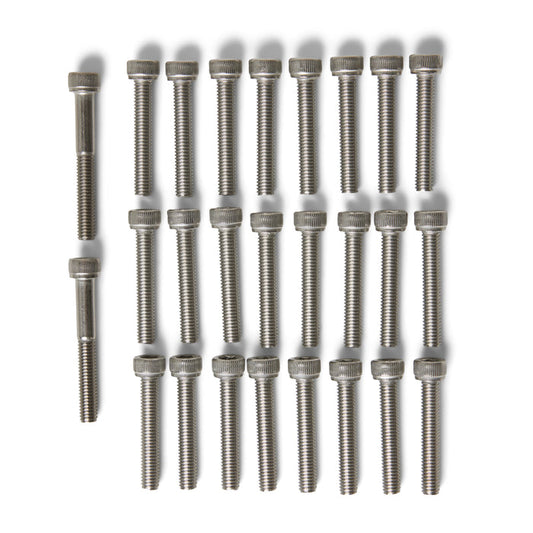 Stainless Case Bolt Kit for VT600 and VT750