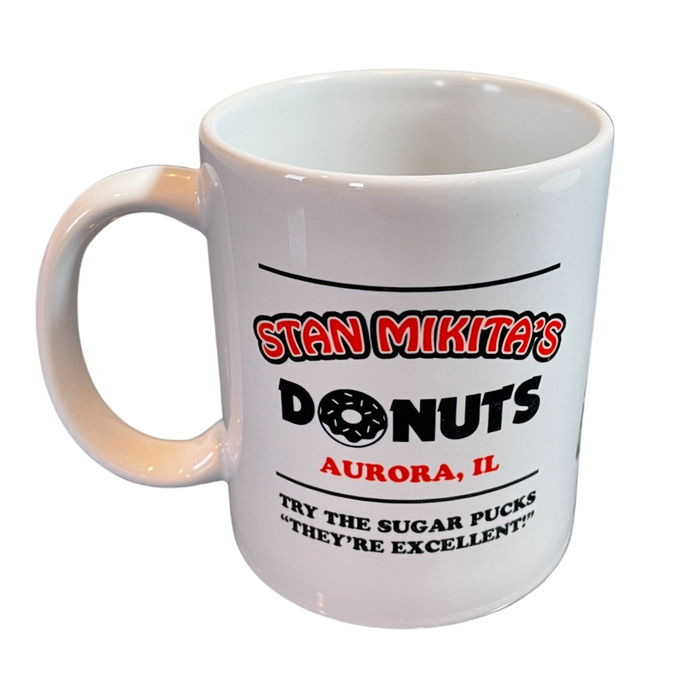 Stan Mikita’s Donuts Mug