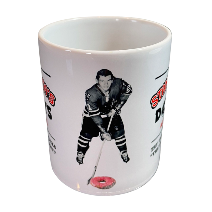 Stan Mikita’s Donuts Mug