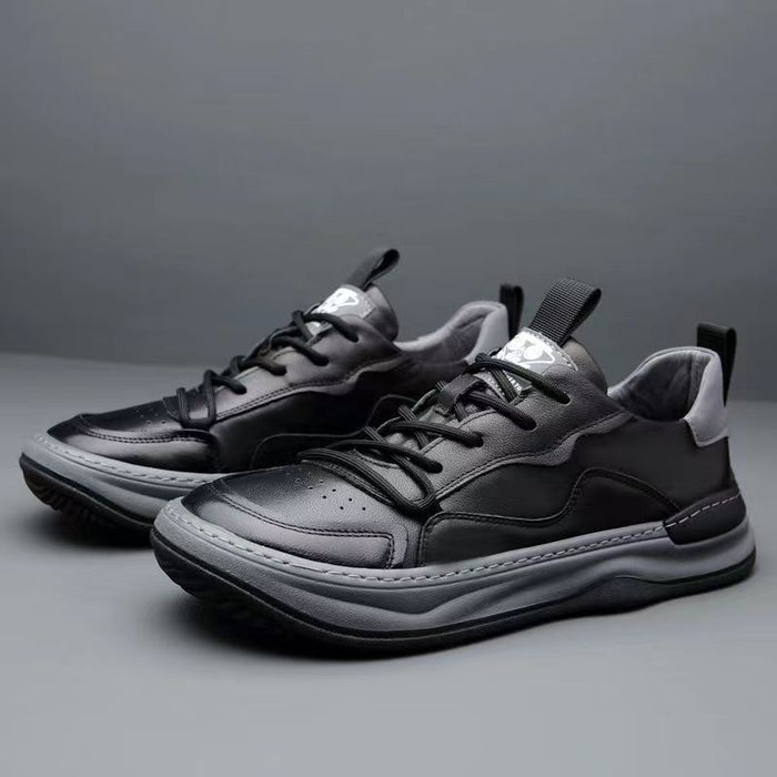 Stanley Retro Leather Sneaker