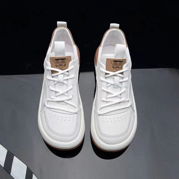 Stanley Retro Leather Sneaker