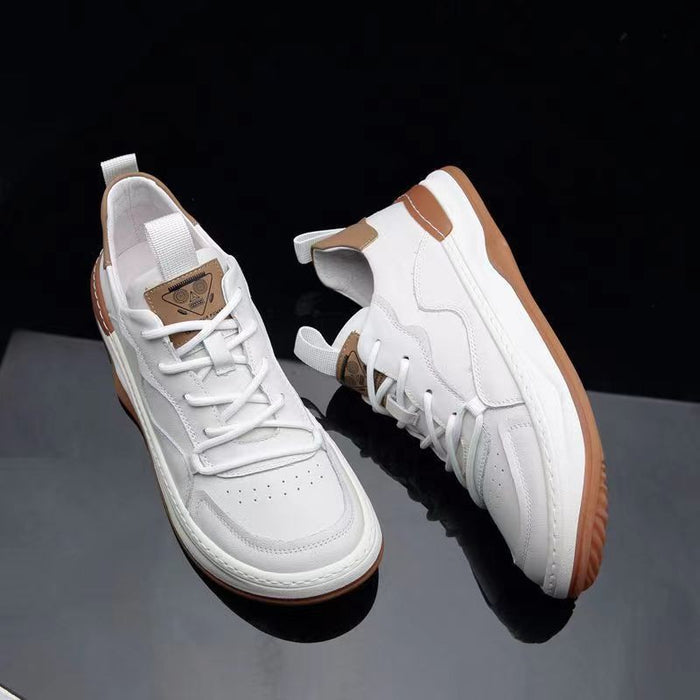 Stanley Retro Leather Sneaker