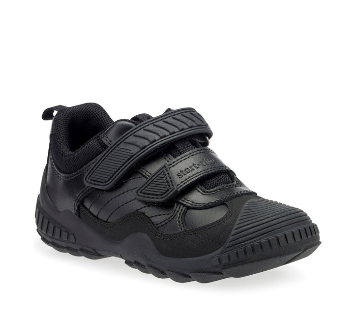 Start-Rite School Shoes | Extreme Pri Velcro | Black