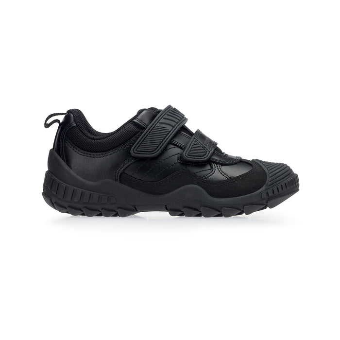 Start-Rite School Shoes | Extreme Pri Velcro | Black