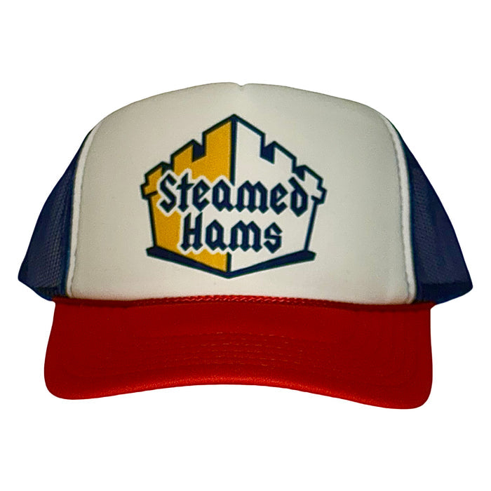 Steamed Hams Hat