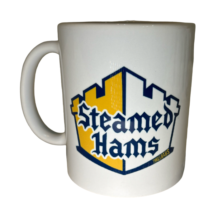 Steamed Hams Mug