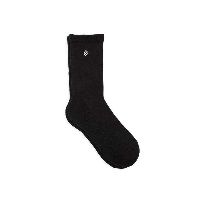 Stringking Athletic Crew Socks - Black