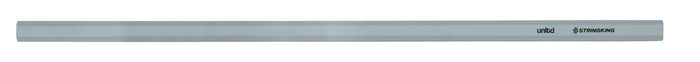 StringKing Composite 2 Pro LE  Attack Lacrosse Shaft - Grey