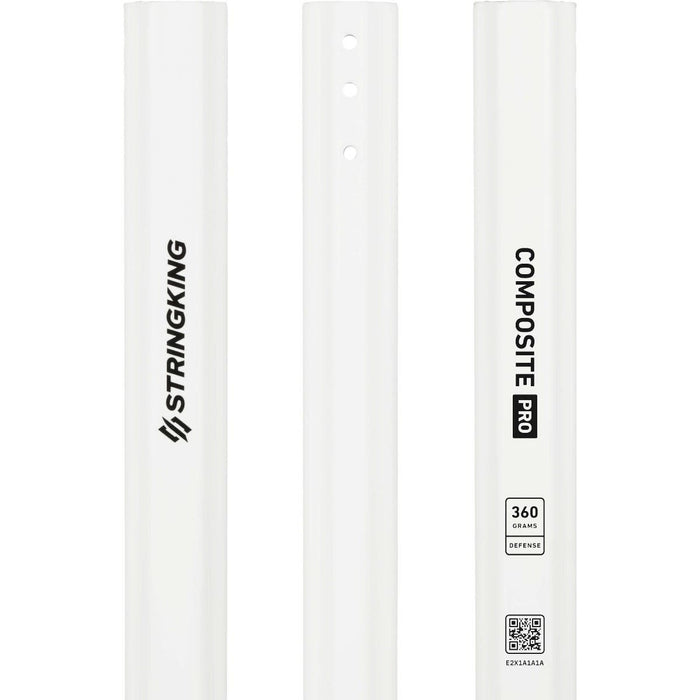 StringKing Composite Pro 360 Lacrosse Shaft - Defense