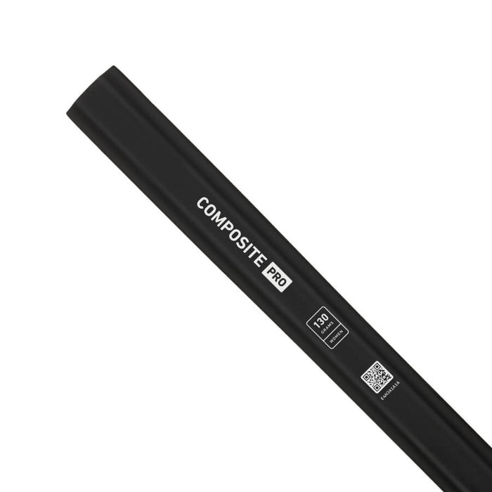 StringKing Composite Pro Women's Lacrosse Shaft - Black