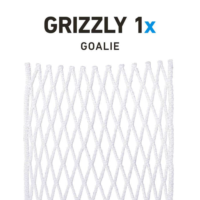 StringKing Grizzly Goalie Mesh 1X
