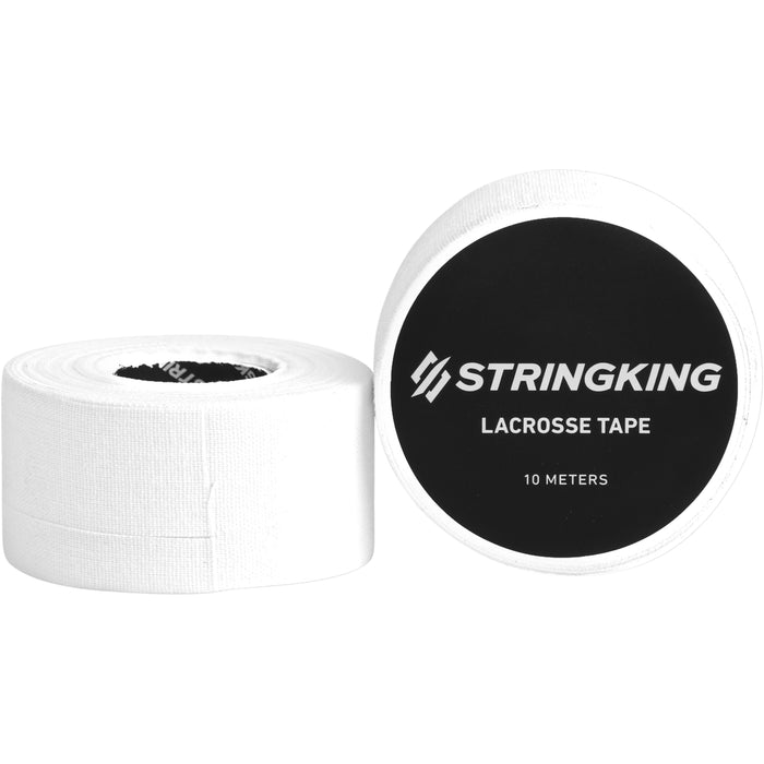 StringKing Lacrosse Tape- White