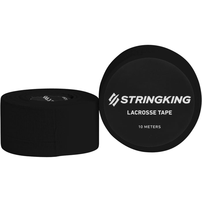 StringKing Lacrosse Tape- Black