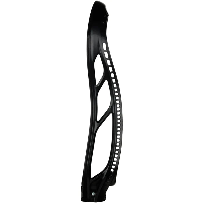 StringKing Mark 2F Men's Unstrung Lacrosse Head- Black