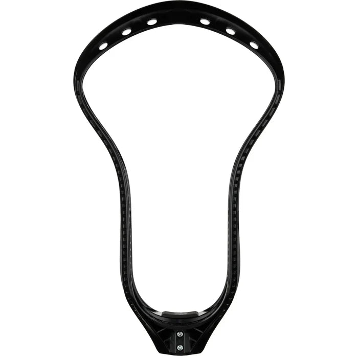 StringKing Mark 2F Men's Unstrung Lacrosse Head- Black