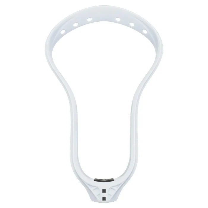 StringKing Mark 2F Stiff Men's Unstrung Lacrosse Head- White